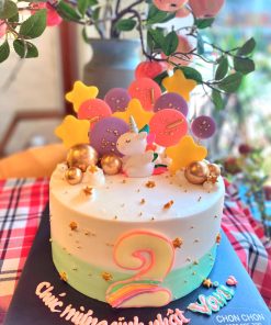 Bánh kem dành cho bé gái 2025077