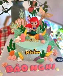 Bánh kem dành cho bé gái 2025078