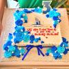Bánh sinh nhật Công Ty DN017