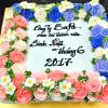 Bánh sinh nhật Công Ty DN005