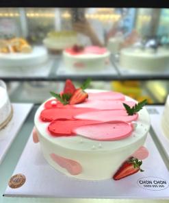 Bánh sinh nhật Decor Trái Cây FD034