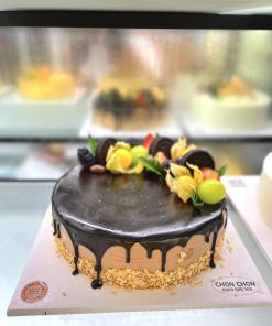 Bánh sinh nhật Decor Trái Cây FD035