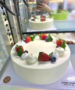 Bánh sinh nhật Decor Trái Cây FD036