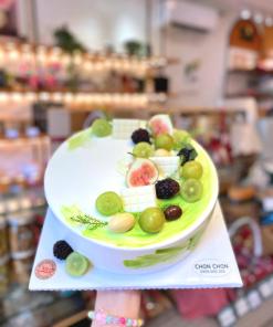 Bánh sinh nhật Decor Trái Cây FD051