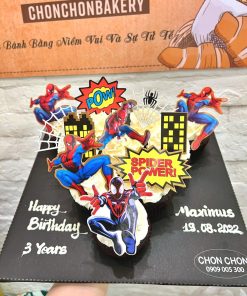 Bánh Cupcake kem mini Mẫu 36