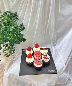 Bánh Cupcake kem mini Mẫu 38