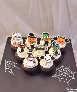 Bánh Cupcake kem mini Mẫu 40