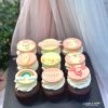 Bánh Cupcake kem mini Mẫu 42