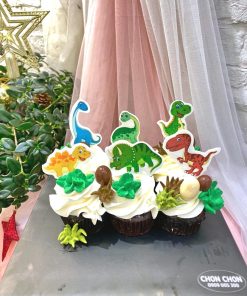 Bánh Cupcake kem mini Mẫu 44