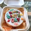 Bánh Kem Bento Mẫu  10