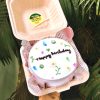 Bánh Kem Bento Mẫu  26