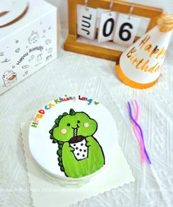 Bánh Kem Bento Mẫu  30