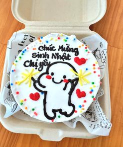 Bánh Kem Bento Mẫu  33
