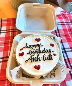 Bánh Kem Bento Mẫu  34