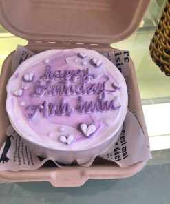 Bánh Kem Bento Mẫu  35