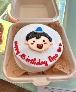 Bánh Kem Bento Mẫu  36