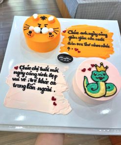 Bánh Kem Bento Mẫu  39