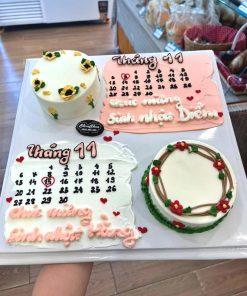 Bánh Kem Bento Mẫu  43