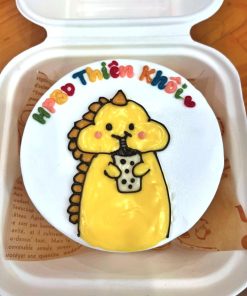 Bánh Kem Bento Mẫu  44