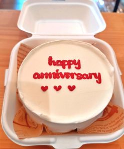 Bánh Kem Bento Mẫu  45