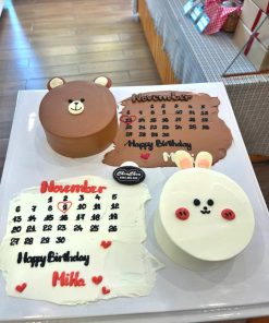 Bánh Kem Bento Mẫu  46