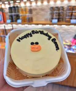 Bánh Kem Bento Mẫu  48