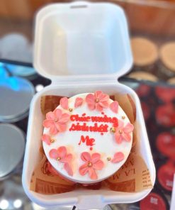 Bánh Kem Bento Mẫu  51