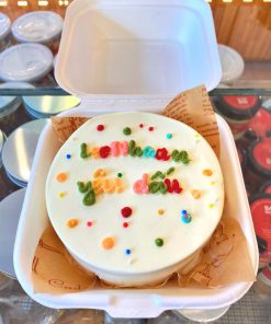 Bánh Kem Bento Mẫu  52