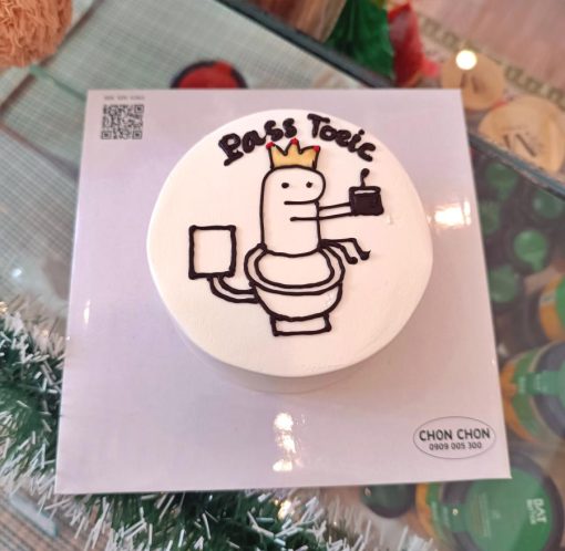 Bánh Kem Bento Mẫu  71