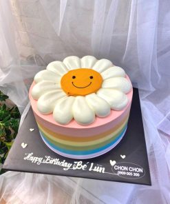 Bánh Kem Đơn Giản Hàn Quốc - Mẫu 079