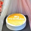 Bánh Kem Đơn Giản Hàn Quốc - Mẫu 091