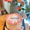 Bánh Kem Đơn Giản Hàn Quốc - Mẫu 099