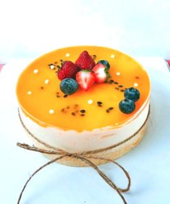 Bánh Mousse Chanh Dây M017