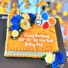 Bánh Mousse Chanh Dây M002