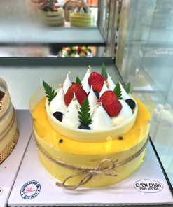 Bánh Mousse Chanh Dây M006