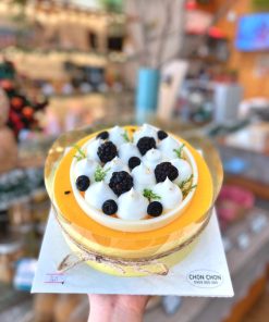 Bánh Mousse Chanh Dây M008