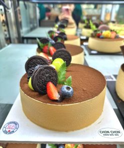 Bánh Tiramisu - Mẫu T001
