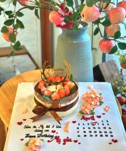 Bánh Tiramisu - Mẫu T011