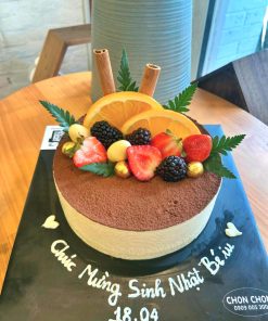 Bánh Tiramisu - Mẫu T013