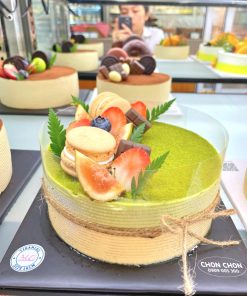 Bánh Tiramisu - Mẫu T017