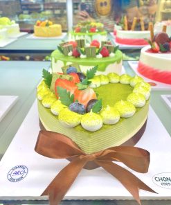 Bánh Tiramisu - Mẫu T018