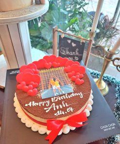 Bánh Tiramisu - Mẫu T003