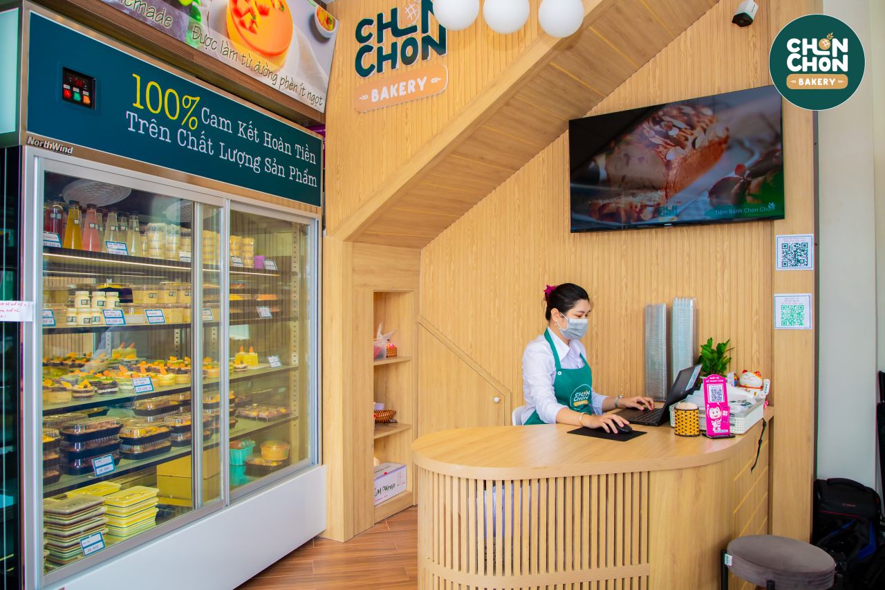 Tiệm Bánh Kem Lê Hồng Phong, Vũng Tàu (TP.HCM) | Chon Chon