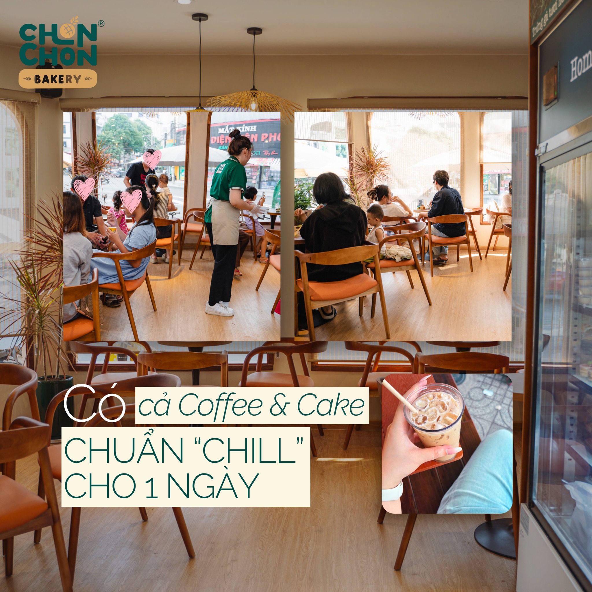 Tiệm Bánh Kem Trần Đồng, Vũng Tàu (TP.HCM) | Chon Chon