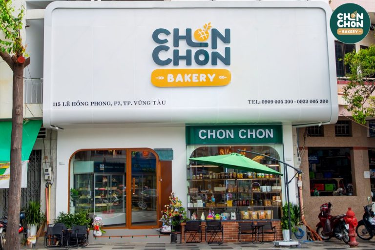 Tiệm Bánh Kem Trần Đồng, Vũng Tàu (TP.HCM) | Chon Chon 6 Tiệm Bánh Kem Trần Đồng, Vũng Tàu (TP.HCM) | Chon Chon
