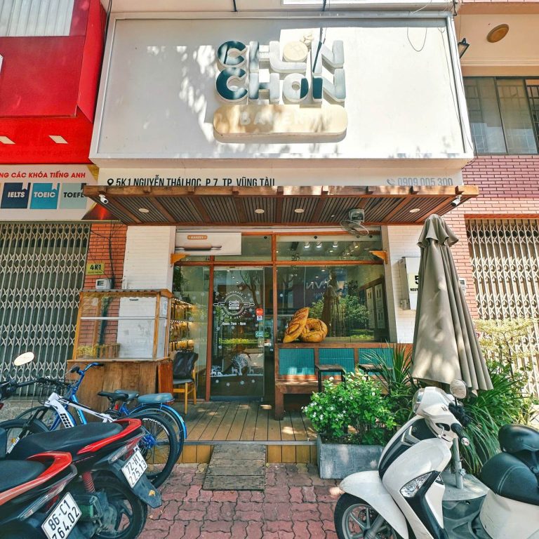 Tiệm Bánh Kem Trần Đồng, Vũng Tàu (TP.HCM) | Chon Chon 5 Tiệm Bánh Kem Trần Đồng, Vũng Tàu (TP.HCM) | Chon Chon